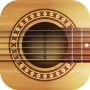 icon Real Guitar: lessons & chords per blackberry DTEK50