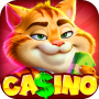 icon Fat Cat Casino - Slots Game per Samsung Galaxy Core Lite(SM-G3586V)