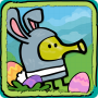 icon Doodle Jump Easter Special per LG Fortune 2