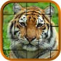 icon Animal World Jigsaw Puzzle