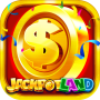 icon Jackpotland-Vegas Casino Slots per Samsung Galaxy Tab 2 7.0 P3100