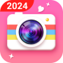 icon HD Camera Selfie Beauty Camera per Motorola Moto X4