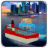icon Transport Ship Shark Aquarium 1.0