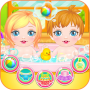 icon Newbown twins baby game per Allview A5 Ready