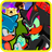 icon adventure of super shadaw sonic 1.0