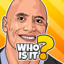 icon Who is it? Celeb Quiz Trivia per Huawei MediaPad M3 Lite 10