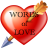 icon Words of Love 1.0