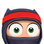 icon Clumsy Ninja