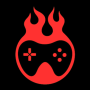 icon Game Booster Fire GFX- Lag Fix per Inoi 6