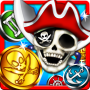 icon Coin Pirates per Samsung Galaxy S3