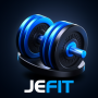 icon JEFIT Gym Workout Tracker per Xiaomi Mi Note 3