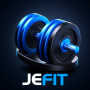 icon JEFIT Gym Workout Plan Tracker per Samsung Galaxy Ace S5830I