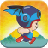icon SuperHero Adventure World 1.2