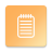 icon com.ztnstudio.notepad 3.4.4.18117