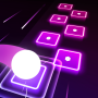 icon Hop Tiles 3D: Hit music game per Nomu S10 Pro