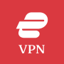 icon ExpressVPN: VPN Fast & Secure per Samsung Galaxy A8(SM-A800F)