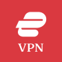 icon ExpressVPN: VPN Fast & Secure per Sony Xperia XZ Dual