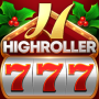 icon HighRoller Vegas: Casino Games per Samsung Galaxy J3 Pro