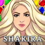 icon Love Rocks Shakira per Aermoo M1