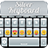 icon Silver Keyboard with Emojis 2.2