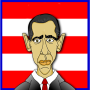 icon Obama swats fly per Samsung Galaxy Tab Active 2 LTE