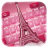 icon Pink Paris Keyboard 1.4