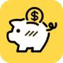 icon Money Manager:Budget & Expense per Samsung Galaxy Tab 2 7.0 P3100