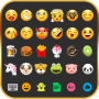 icon Cute Emoji Keyboard