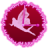 icon Fairy Pink Clock 1.0