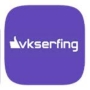 icon vkserfing-на простых заданиях в социальных сетях per Samsung Galaxy S7 Edge