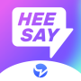 icon HeeSay - Blued LIVE & Dating per Samsung Galaxy Core Lite(SM-G3586V)
