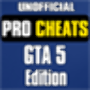 icon Unofficial ProCheats for GTA 5 per AGM X1