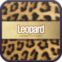 icon Gold Leopard Go Launcher EX