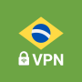 icon VPN Brazil - get Brazilian IP