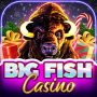 icon Big Fish Casino - Slots Games per Huawei nova Smart