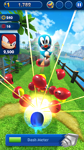 Sonic the Hedgehog™ Classic MOD Unlocked 3.7.0 APK download free for android