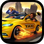 icon Crazy Driver Taxi Duty 3D 2 per blackberry KEYone