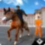 icon Prison Escape Police Horse Sim