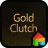 icon Gold Clutch 4.3