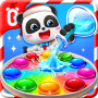 icon Baby Panda's School Games per oppo A3