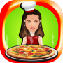 icon Cooking Game Veggie Pizza