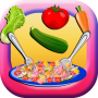 icon Cooking Game Salad Maker