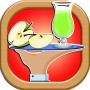icon Cooking Game Green Apple Juice