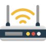 icon Wifi Router Passwords per Lava Ivory Pop