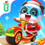 icon Baby Panda World: Kids Games per Samsung Galaxy Y Duos S6102