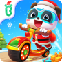icon Baby Panda World-Learning Game per oppo R15