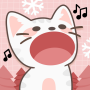 icon Duet Cats: Cute Cat Music per Samsung T939 Behold 2