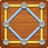 icon Line Puzzle: String Art 23.0825.09