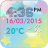 icon Cute Weather Widget 3.3