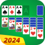 icon Solitaire, Klondike Card Games per oppo A3